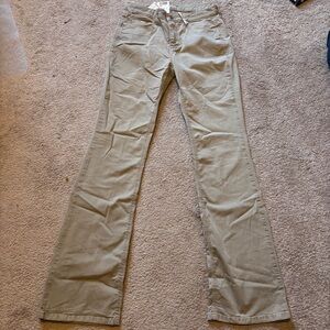 MAC jeans Beige Boot Pants